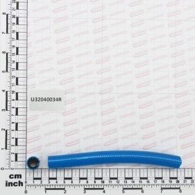 PVC PIPE 10X17 40/120BAR