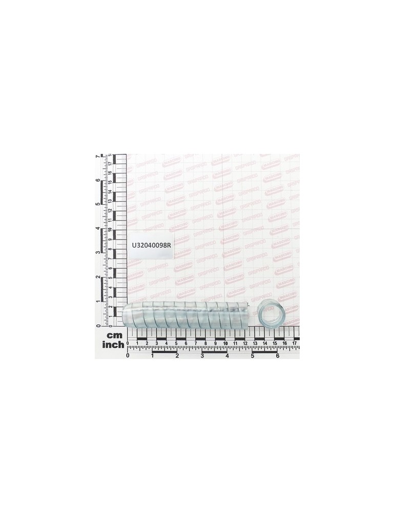 ARMORVIN PIPE D20X26