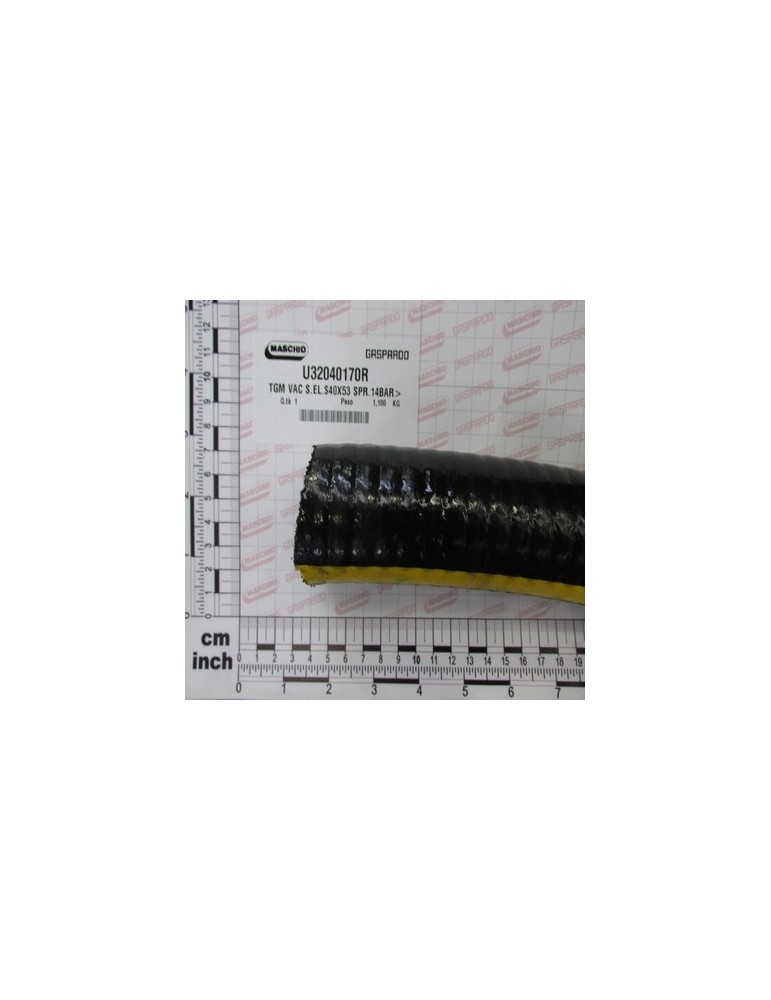TGM VAC.S.EL.D40X53 SPR.14BAR