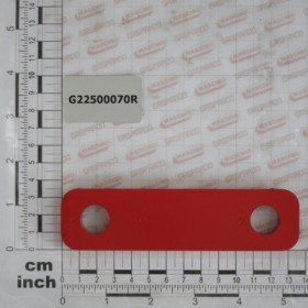 STRIKER PLATE FAN SUPP.