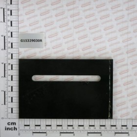 SHEET METAL BALLAST SOIL SCRAP
