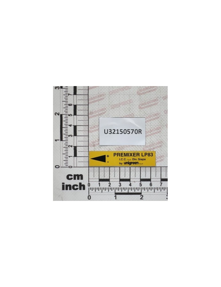 ADHESIVE PREMIXER LP83 YELLOW