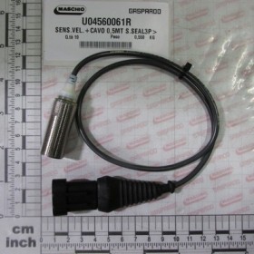 SENS.SPEED+CABL.0,5MT S.SEAL3P