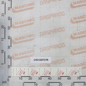 PLATE LEVEL GRADUATED CAMPO 22