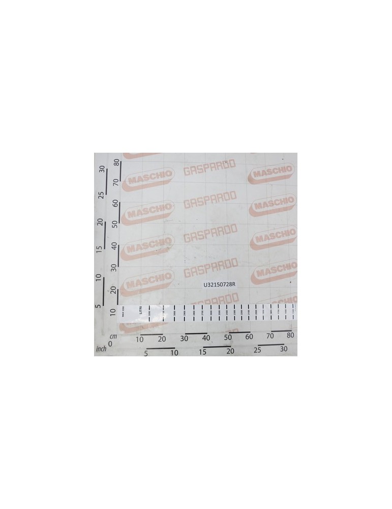 PLATE.LIV.GRAD. CAMPO 32