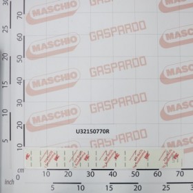 LABEL LEVEL DRY CAMPO 22