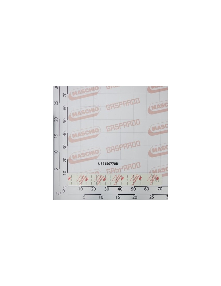 LABEL LEVEL DRY CAMPO 22