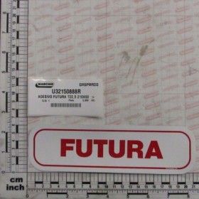LABEL   FUTURA T22,5 210X60