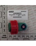 RAPID CHECK 1\"NY 50BAR 10-100