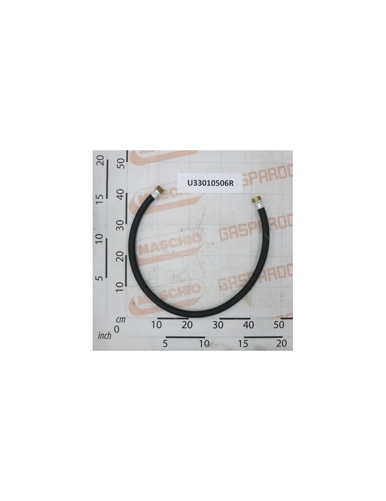 TUBE KTGM $13X23 RAG.D-D L-1,0