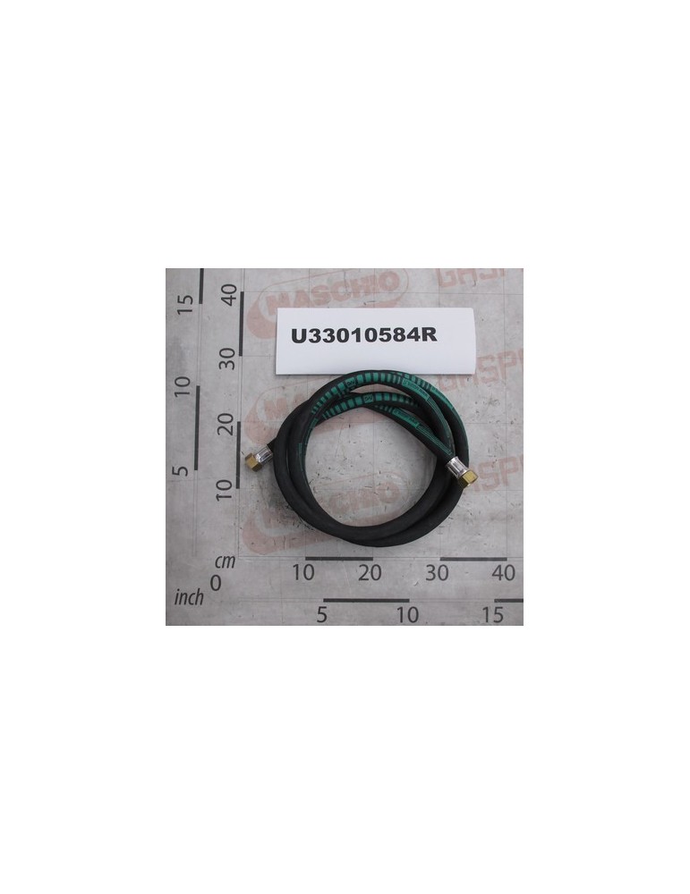 KTGM D.10X19 ORC.D-D L-2,50MT