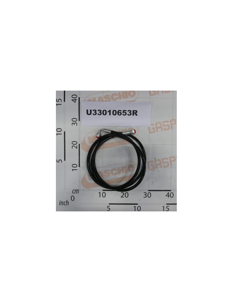K.HYDR.PIPE 1/4\" MT2,20 F90Â¦-F