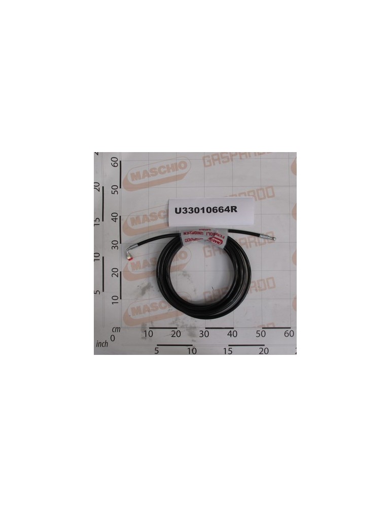 K.HYD.TUBE 1/4\" MT6,30 F90Â°-O