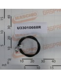 K.HYDR.PIPE 1/4\" MT1,20 F90Â¦-F