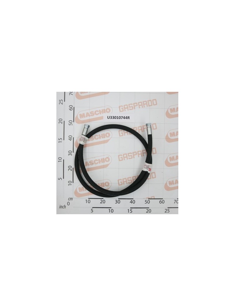 KTGM $19X32 3/4\"SAE100R1AT L2