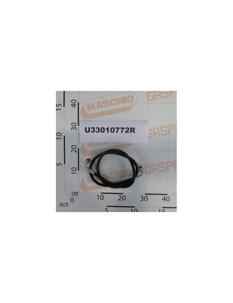 K.HYDR.PIPE 1/4\" MT1,35 F90Â¦-F