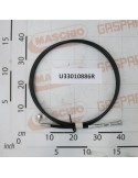 K.HYDR.PIPE 1/4\" MT2,50 F+F90Â¦