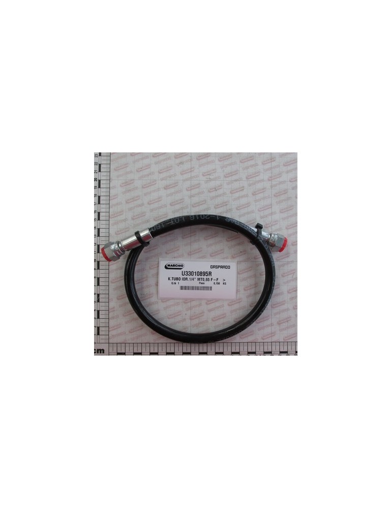 K.TUBE IDR.1/4\" MT0,65 F-F   -