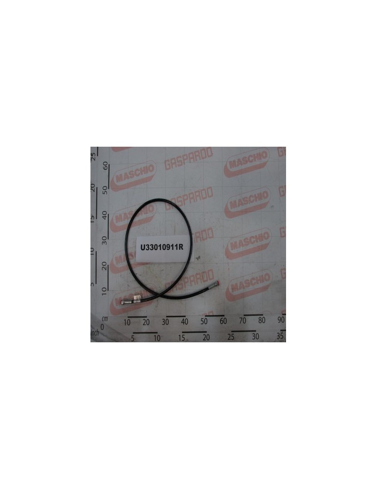 HOSE KIT HYD.1/4\" MT1,55 F+F