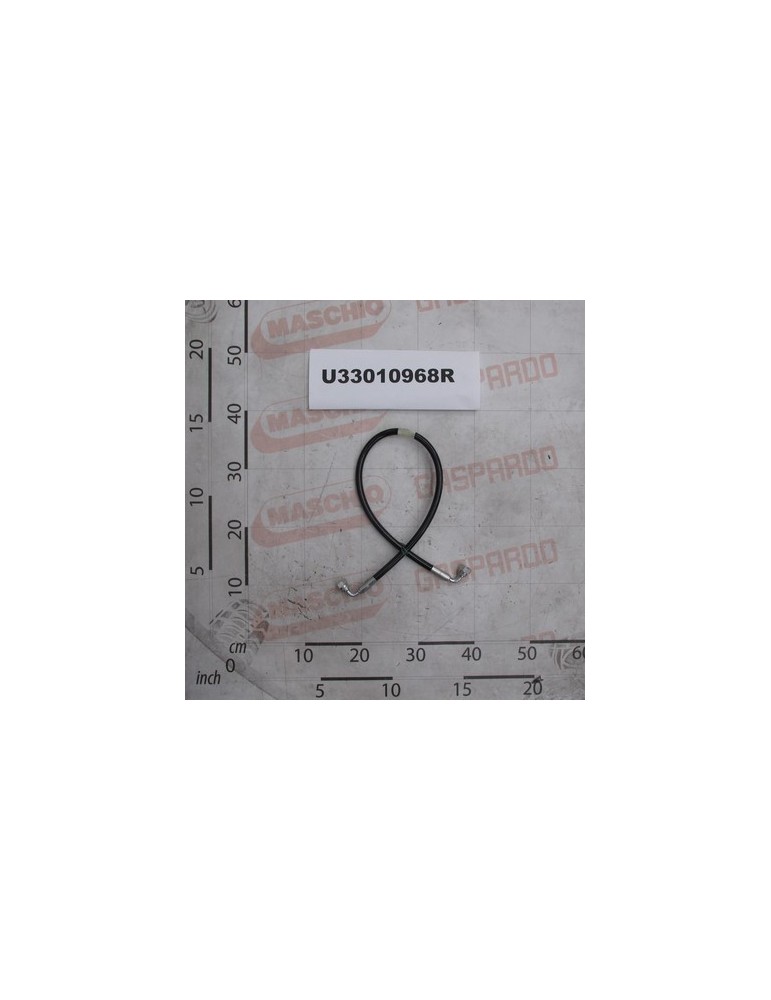 HOSE KIT IDR.1/4\"M0,70 F90-F90