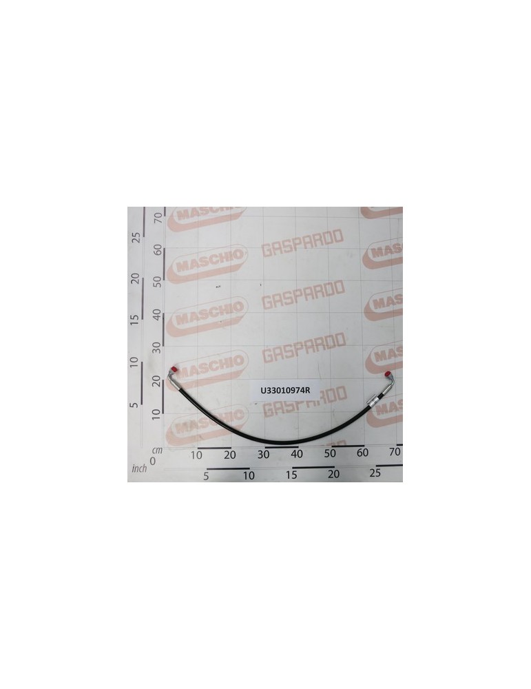 K.HYDR.PIPE 1/4\" MT0,75 F90Â¦+F
