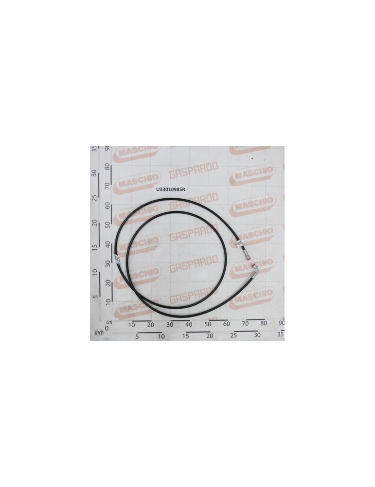 HOSE KIT. HYD.1/4\" MT3,50 F-F9