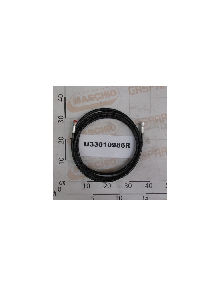 K.HYDR.PIPE 1/4\" MT4,40 F-F