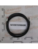 K.HYDR.PIPE 1/4\" MT4,40 F-F