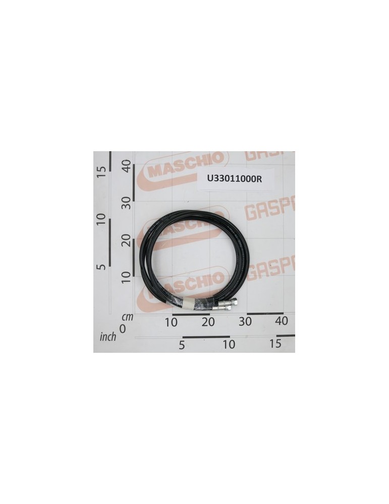 KIT HOSE 1/4\" MT1,70 F-F