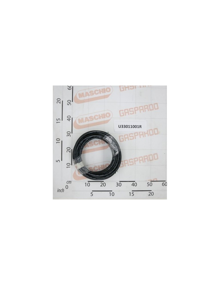 KIT HOSE 1/4\" MT6,35 F-F