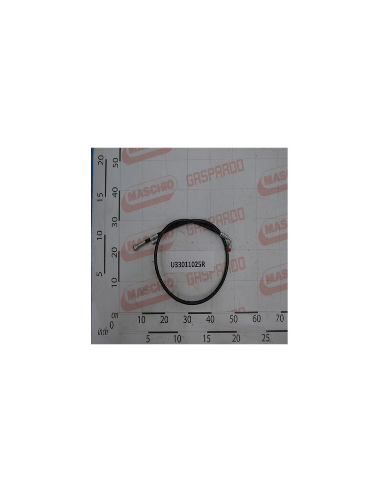 K.HYDR.PIPE 1/4\" MT1,30 F-F90Â¦