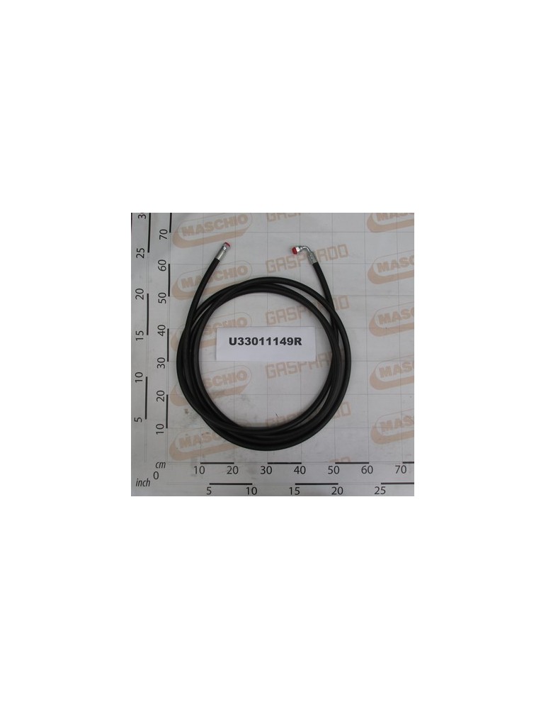 K.HYD.PIPE 3/8\" MT5,7 FD-F90