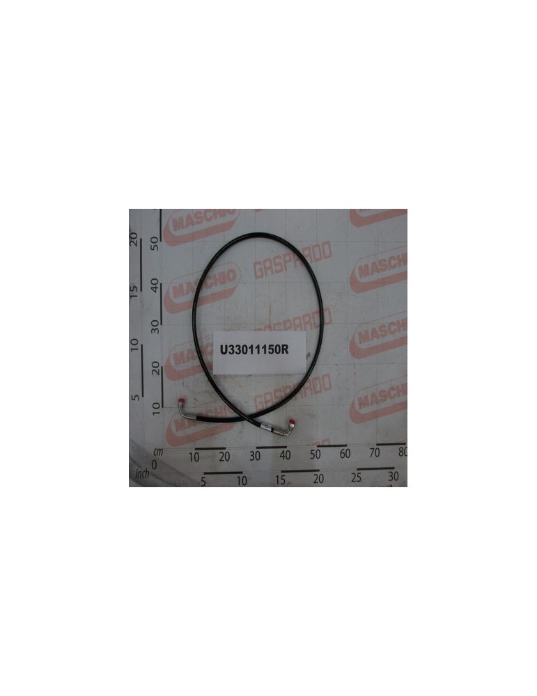 K.HYDR.PIPE 1/4\" MT1,60 F90-F9