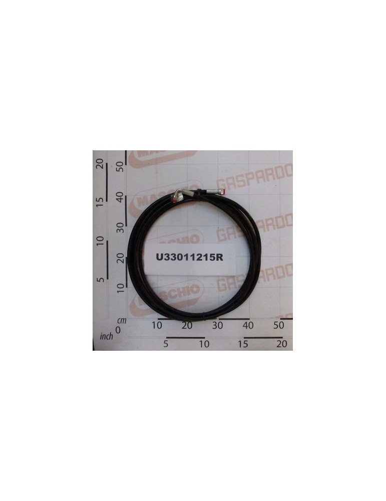 K.TUBE HYD.1/4\" MT6,20 F-F90Â°