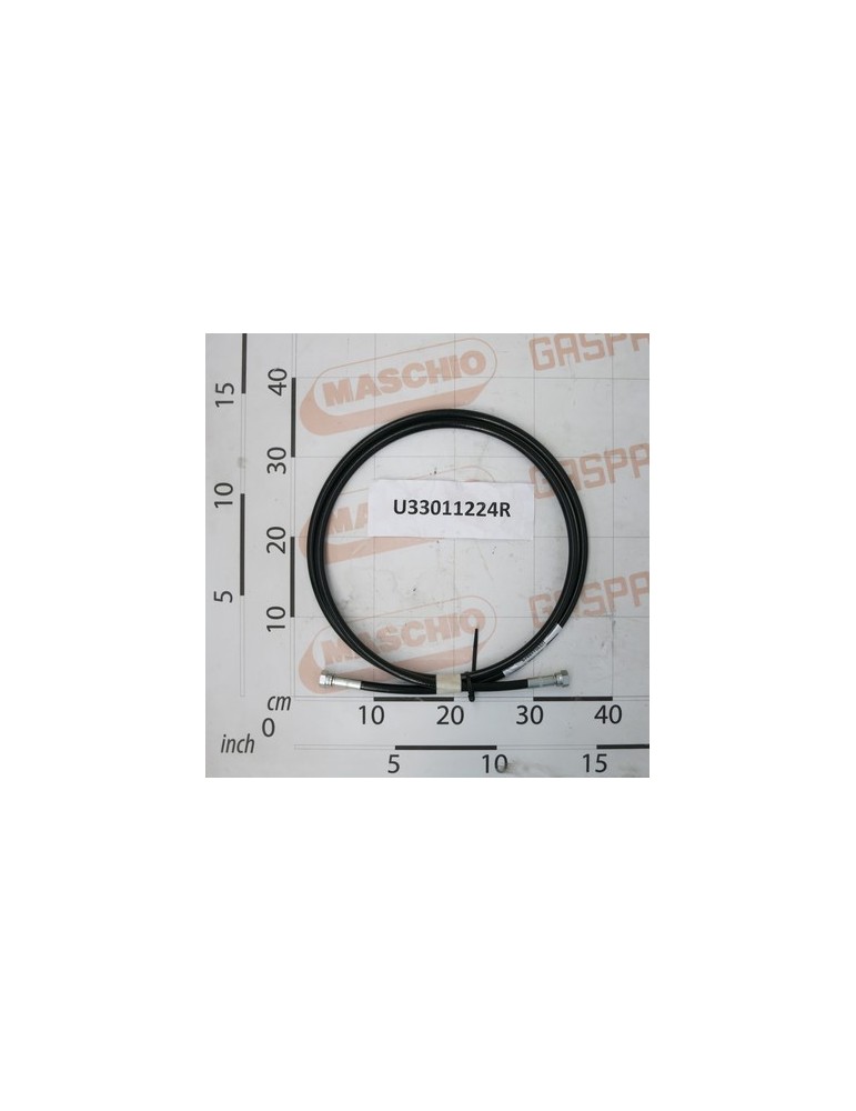 IDRAU.TUBE KIT 1/4\" MT2,30 F-F