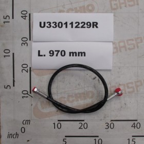 HOSE K. HYD.1/4\" MT0,90 F-OC.1