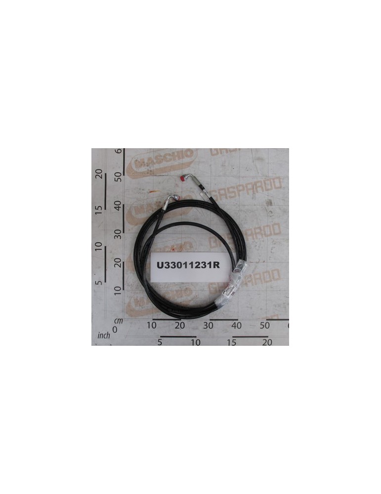 K.TUBE IDR.1/4\" MT4,40 F90-F9-