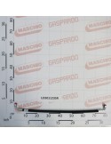 K.HYDR.PIPE 3/8\" MT0,7 F90Â¦-F9