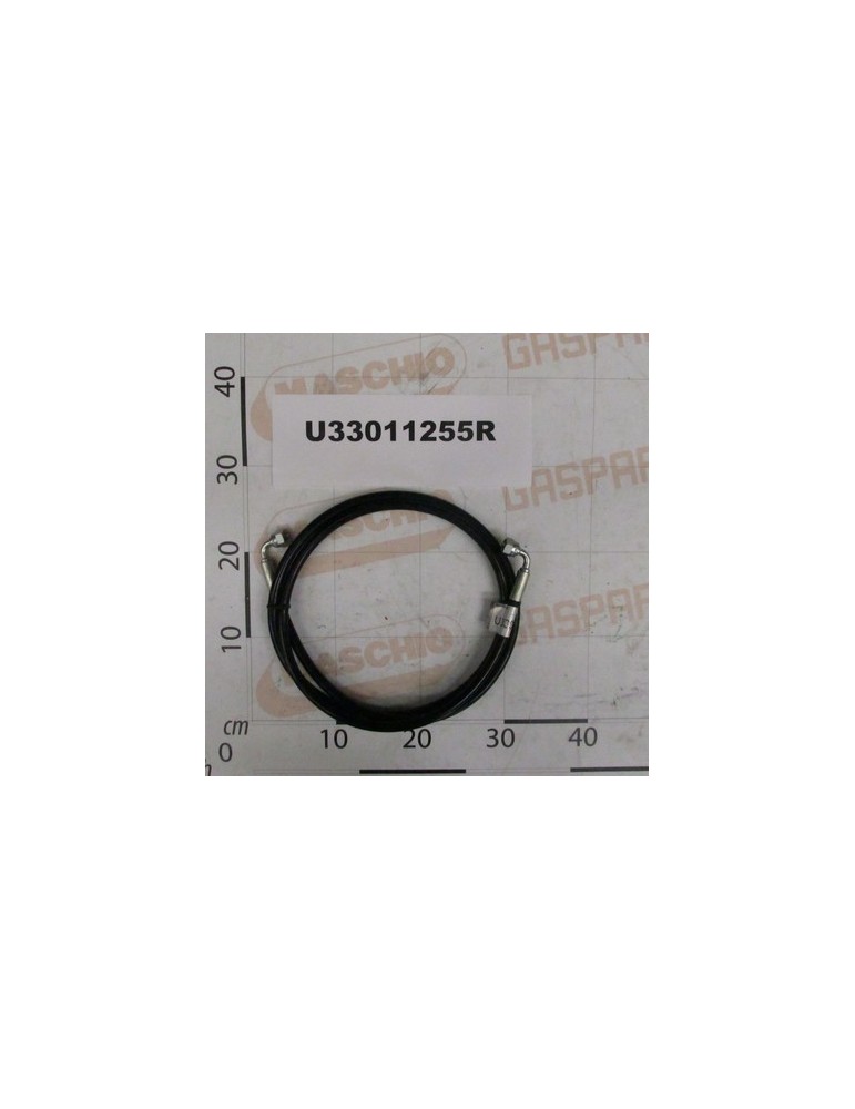 K.HYDR.PIPE 1/4\" MT2,10 F90+F9