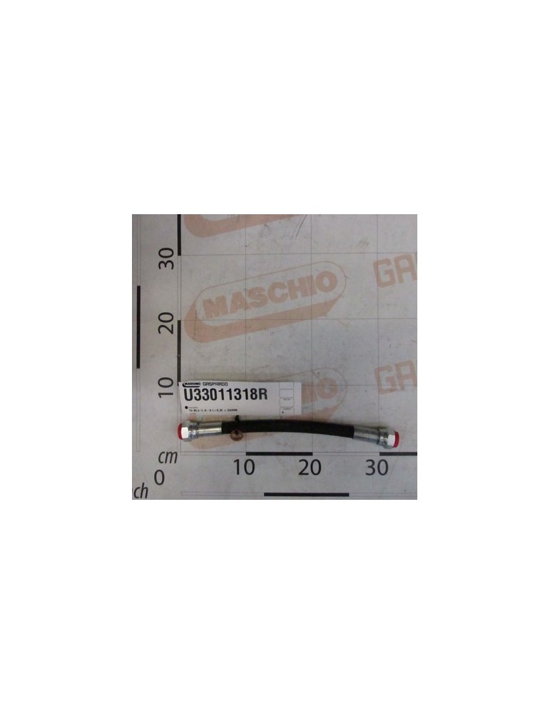 R.T.Ã9,5 Â½ D-D L-0,30 + GASKET