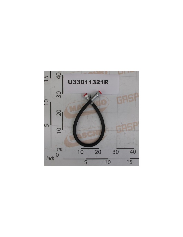 Y.T.Ã9,5 Â½ D-D L-0,65 + GASKET