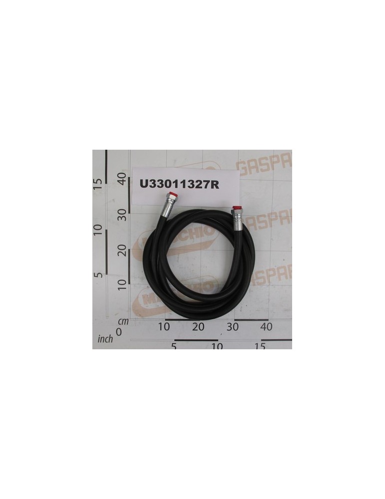 R.T.Ã13 Â½ D-D L-3,00 + GASKET