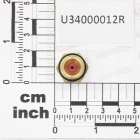 NOZZLE $1,5 CONO M15X1 CERAMI