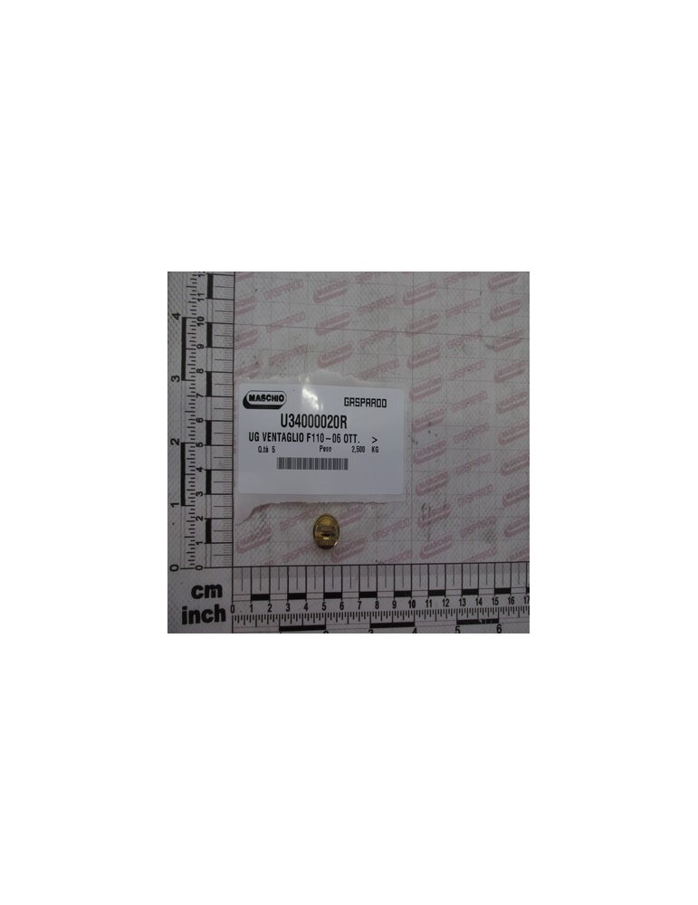 NOZZLE F110-06 BRUSS