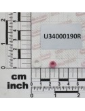 CERAMIC NOZZLE CONE 2,0 X P39