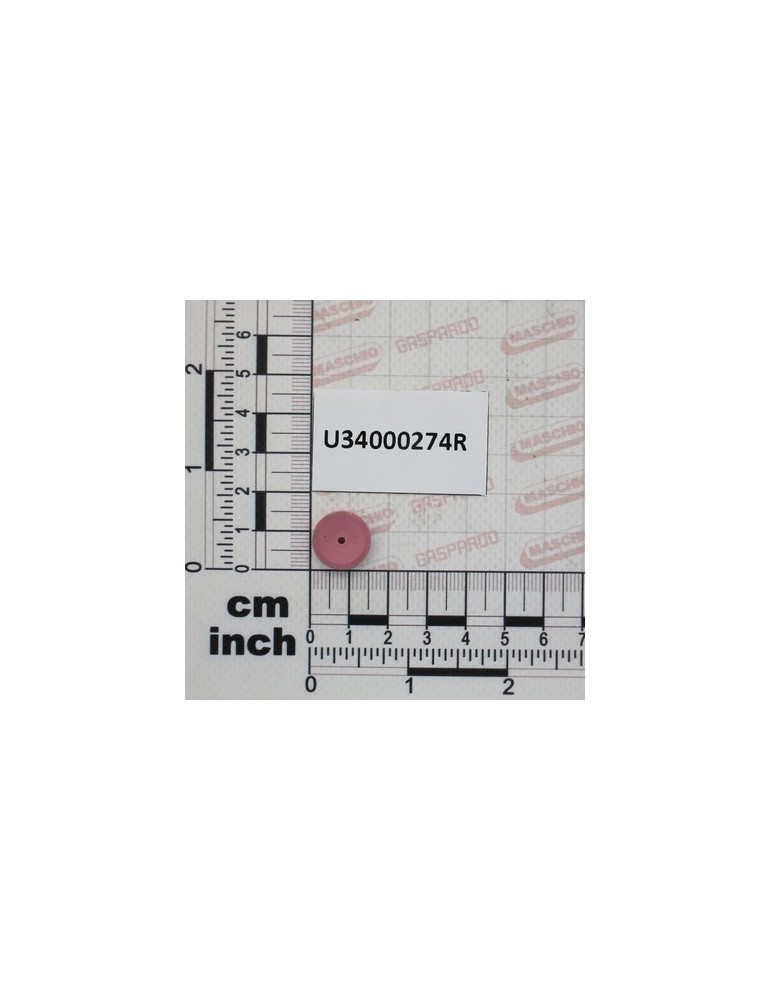NOZZLE AMT $15X3 $1,8 61.1802.