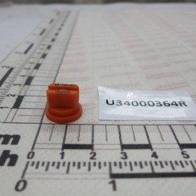 NOZZLE TJET ORANGE 110-01 INOX