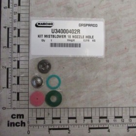 KIT MISTBLOWER 18 NOZZLE HOLE