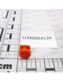 ORANGE NOZZLE 110-01 - PLASTIC