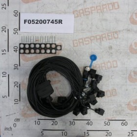 WIRING A400LT OIL 7SEZ.12MT